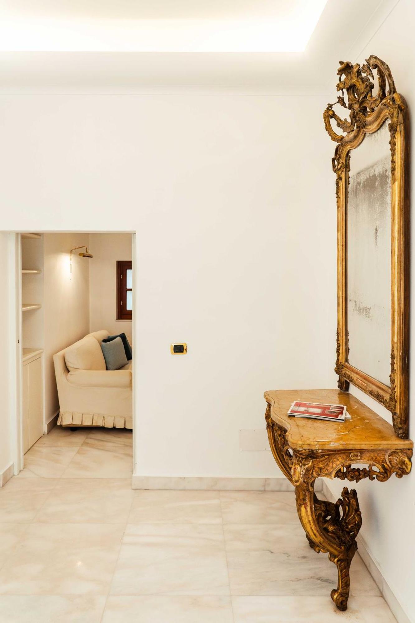 Apartamento Bonsignore Luxury Accomodation Roma Exterior foto