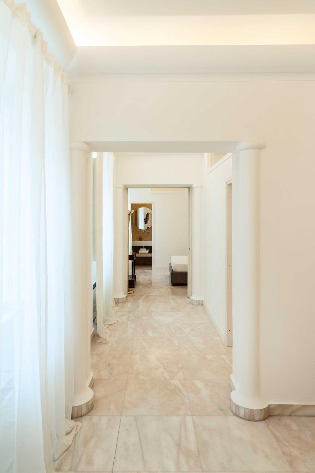 Apartamento Bonsignore Luxury Accomodation Roma Exterior foto