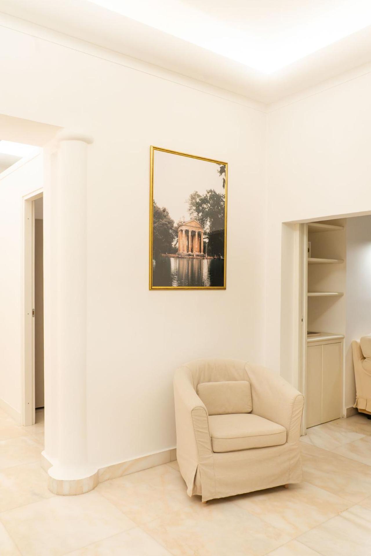 Apartamento Bonsignore Luxury Accomodation Roma Exterior foto