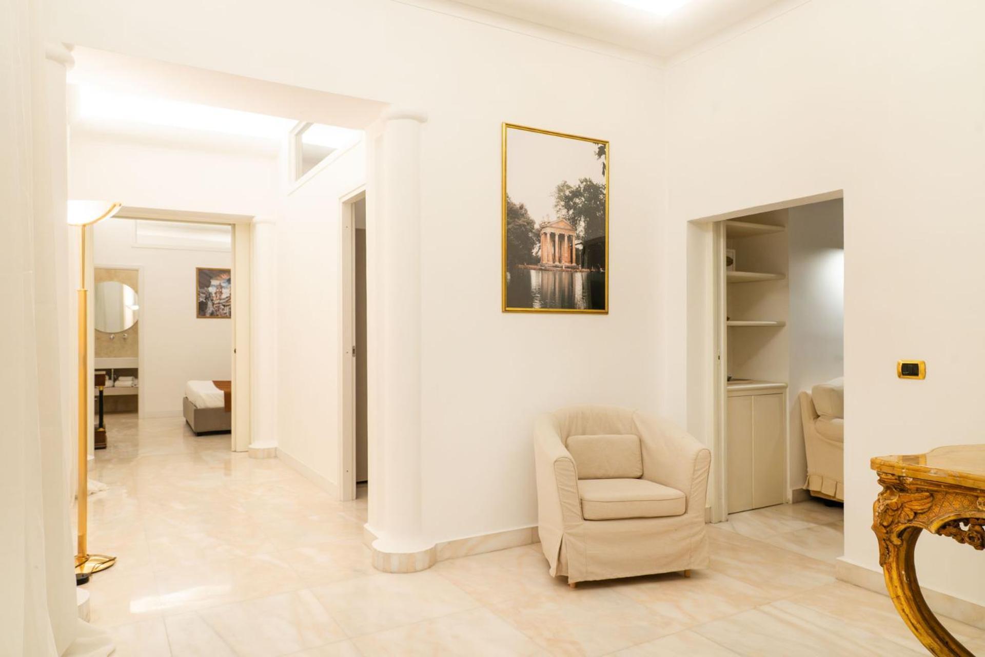 Apartamento Bonsignore Luxury Accomodation Roma Exterior foto