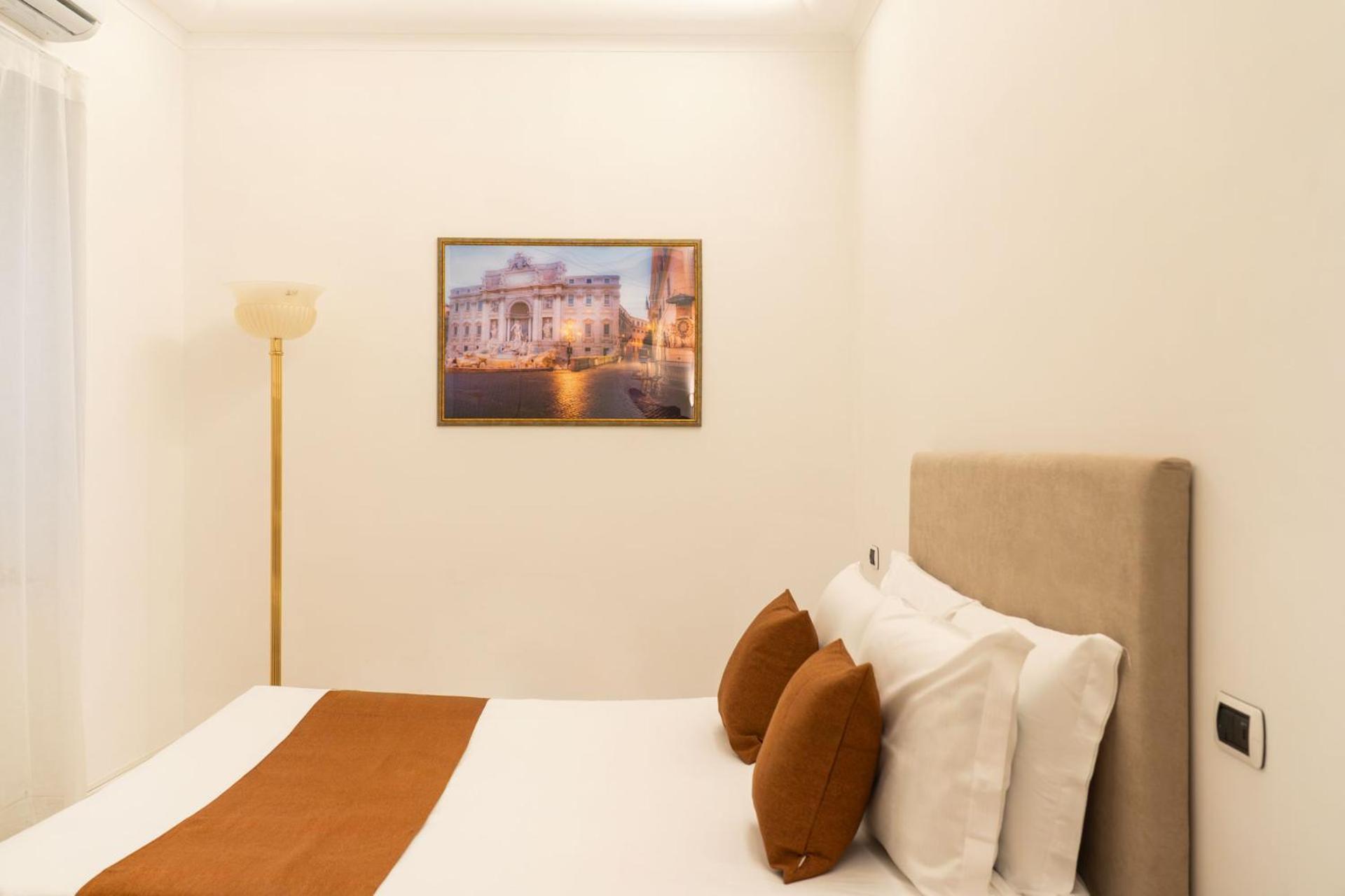 Apartamento Bonsignore Luxury Accomodation Roma Exterior foto