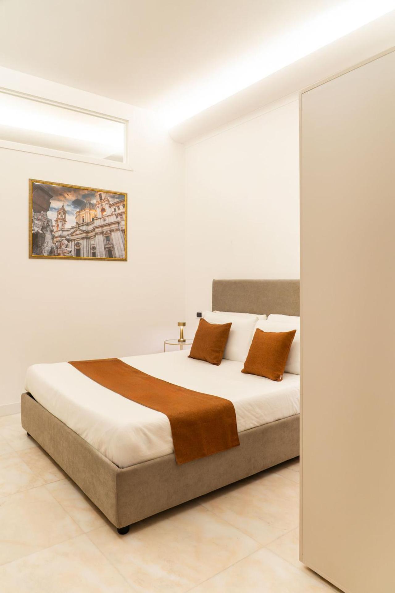 Apartamento Bonsignore Luxury Accomodation Roma Exterior foto